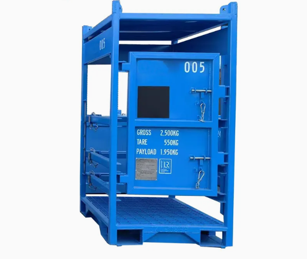 DNV Bottle Racks – PT. CITRA JAYA CONTAINER