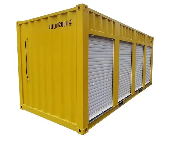 Storage Container – PT. CITRA JAYA CONTAINER